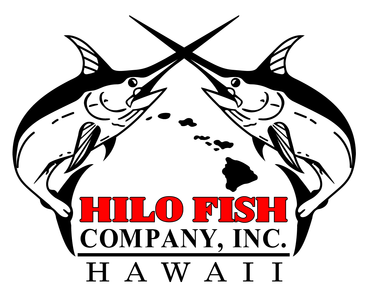 Hilo Fish Company, Inc. Logo